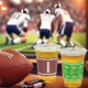 thumbnail image 3 of Vaso desechable TOSPARTY 355 ml Fútbol americano - Pack de 50, 3 of 5
