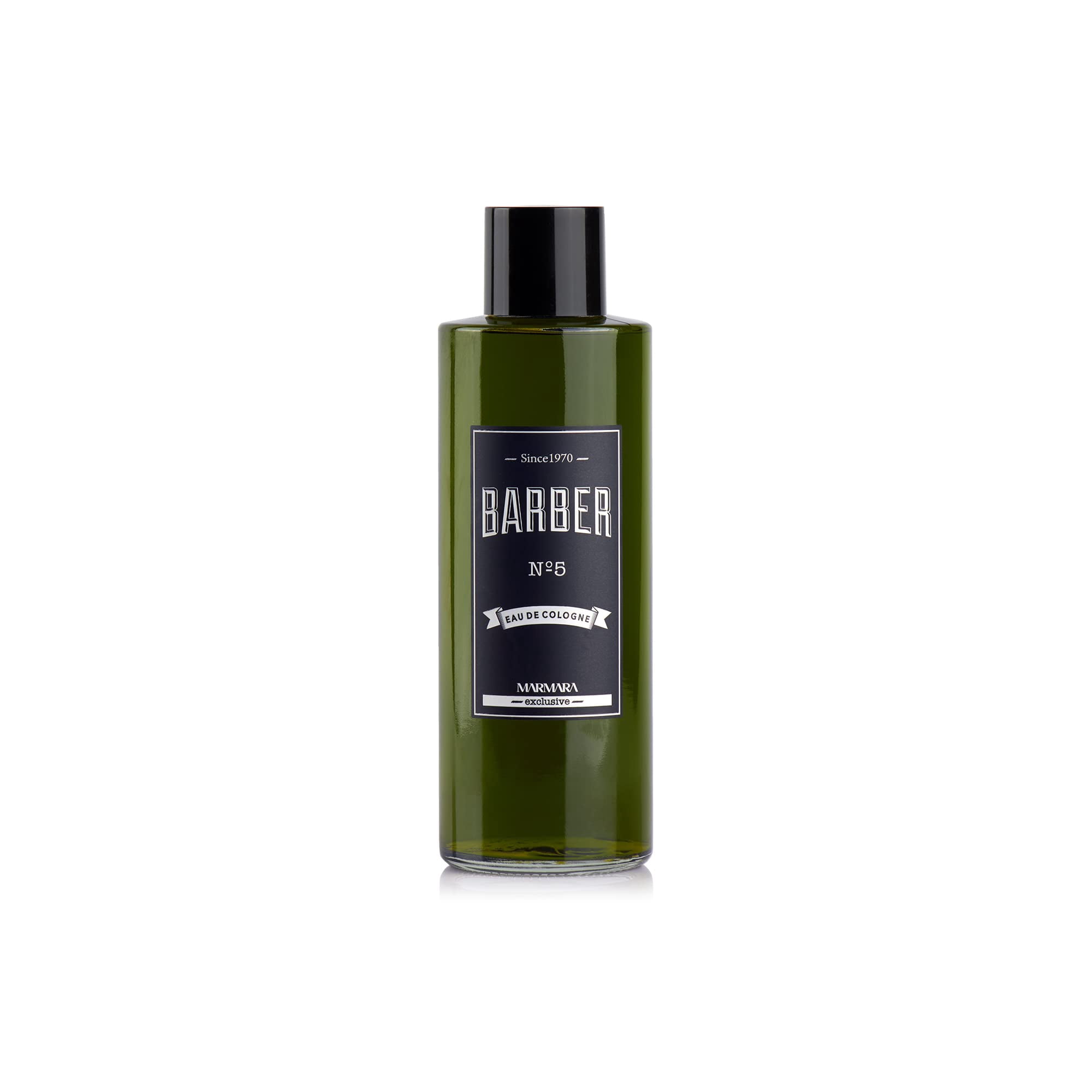 Eau De Cologne Barber Marmara No5, 500 Ml, Para Hombre