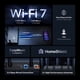 thumbnail image 2 of Router TP-Link Archer BE5000 Wi-Fi 7 Dual Band 5 Gbps 2.5 Gbps, 2 of 3