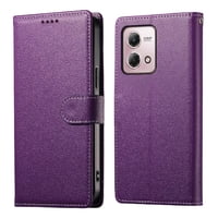 Funda Para Foxdock Motorola Moto G Stylus 4G 2023– Cuero Premium, 3 Ranuras Para Tarjetas, Protección Contra Impactos