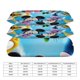 thumbnail image 2 of Mickey Print Bedding Set Pattern Duvet Cove Set 3 Pieces 1 Quilt Cover And 2 Pillowcases for Women Men Teens, 2 of 5