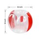 thumbnail image 5 of Pelotas de sumo Bumper Balls SUNSHINEMALL inflables de 0,90 m, 5 of 9