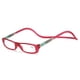 thumbnail image 1 of Las gafas de lectura magnéticas se pueden colgar alrededor del cuello para facilitar su transporte, gafas de lectura plegables., 1 of 5