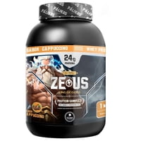 Palikos Fitness - Proteina 1Kg Whey Complex / Sabor Cappuccino/ 30 Servicios