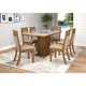 thumbnail image 4 of Juegos De Comedor Firenza 6 Sillas Imbuia, 4 of 6