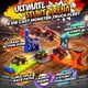 thumbnail image 2 of Set de juego Team Power – 8 camiones monstruo con arena de acrobacias, 2 of 7