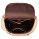 thumbnail image 4 of Mochila ELLE Roamer 22L de Cuero Vegano Nude para Uso Diario, 4 of 8