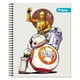 thumbnail image 4 of Pack 10 cuadernos Star Wars 7mm 100 Hjs blanco, 4 of 4