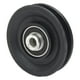 thumbnail image 1 of Rueda De Polea De Rodamiento De Nailon Universal Para Máquina De Cable De Equipo De Fitness, 1 of 3