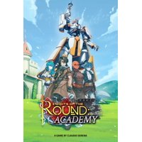 Juego De Rol Ms Edizioni Knights Of The Round: Academy