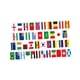 thumbnail image 2 of Bandera De 48 Países Para La Copa Mundial 2026 Para Celebraciones En Casa O En El Aula 14,5 M, 2 of 5