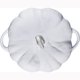 thumbnail image 3 of Olla Holandesa STAUB 3,5 L Diseño Calabaza Blanco con Perilla de Acero Inoxidable, 3 of 7