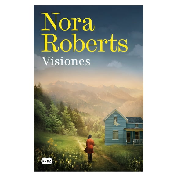 Libro Visiones Roberts, Nora