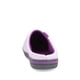 thumbnail image 3 of PANTUFLAS MUJER BATA INÉS LILA, 3 of 7