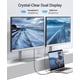 thumbnail image 4 of Adaptador USB C RayCue para MacBook Pro/Air HDMI 4K 5 Gbps, 4 of 7