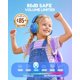 thumbnail image 3 of Audífonos Acer OHR727 para Niños Bluetooth Inalámbricos Azul, 3 of 8
