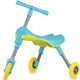 thumbnail image 5 of Tricycle MEKBOK Fly Bike plegable para niños pequeños en interiores y exteriores, 5 of 8