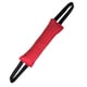 thumbnail image 5 of Dog Bite Tug Toy Dos Manijas Suaves Cuerda Chew Toy Para Sacerdote Alemán Tug Of War Red, 5 of 5