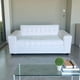thumbnail image 2 of Sofa Dos Cuerpos Felpa Crudo, 2 of 3