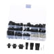 thumbnail image 1 of Kit De Conector De Cable De Carcasa 480x Paso De 2,54 Mm Cable De Repuesto Pin Parte Accs, 1 of 5