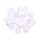 thumbnail image 2 of Pétalos Artificiales Resistentes A Las Arrugas Blancos 2.5cm, 2 of 3