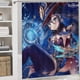 thumbnail image 5 of Juego de Cortina de Ducha de 4 Piezas Desmarcar Genshin Impact Mona, 5 of 6