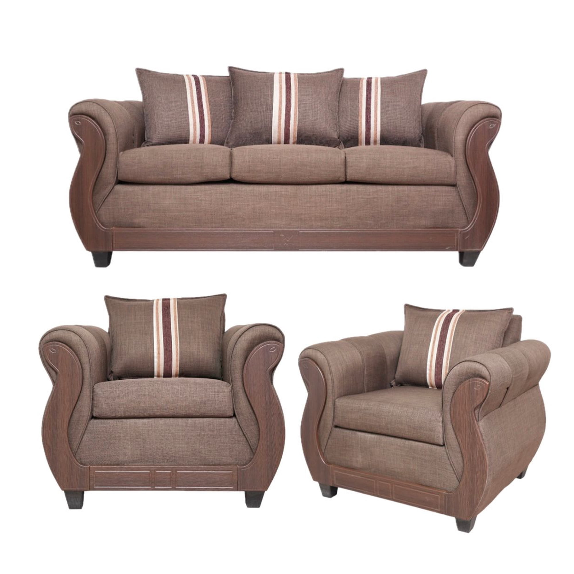 Ruzam Mobel - Living 3-1-1 Eva Cafe