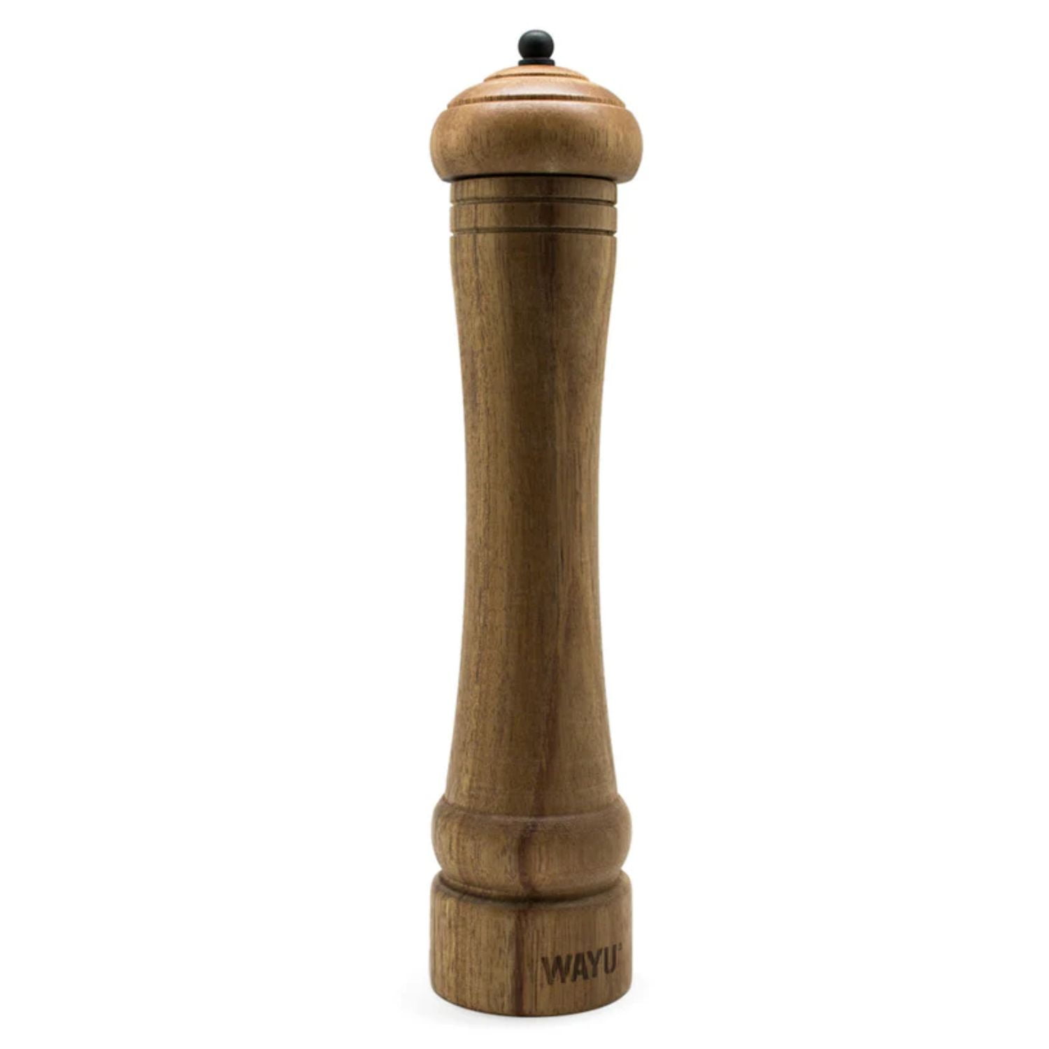 Pimentero Wayu 26cm Madera Acacia Para Cocina Profesional