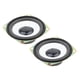 thumbnail image 3 of Cuerno De Audio Interno Del Conductor De Altavoz De 3 Pulgadas Para El Reproductor De DVD 2pcs, 3 of 5