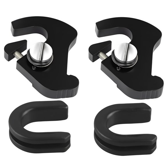 Kit de Clips de Bloqueo para Barra de Apoyo y Portaequipajes TCMI Harley 1986‑2025
