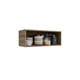 thumbnail image 2 of Mueble Aéreo 80 Cm Con Puerta Maxxi Nogal, 2 of 4