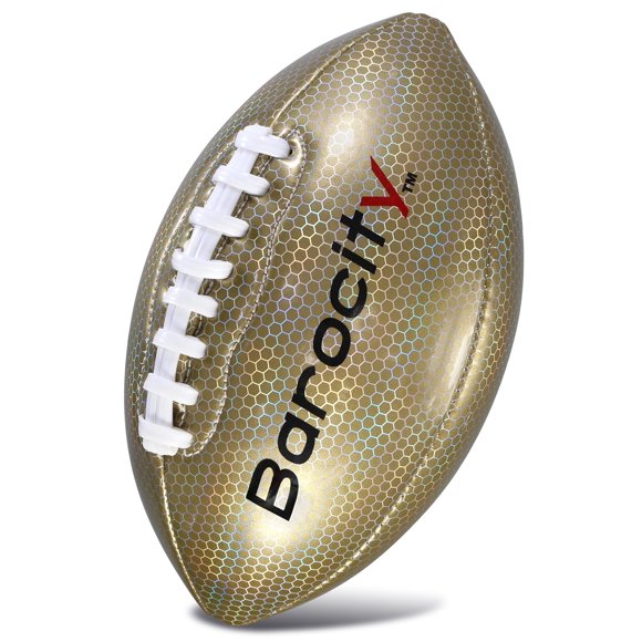 Balón de entrenamiento de fútbol Barocity Gold tamaño 3 para niños