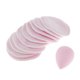 thumbnail image 3 of Toallitas Desmaquillantes Reutilizables Limpieza Facial Almohadillas Redondas De Algodón De Bambú Rosa, 3 of 5