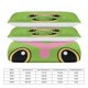thumbnail image 2 of Caterpie Bed Duvet Cover Funny Anime Cartoon Bedding Sets Lightweight 3 Piece Comforter Sets, 2 of 5