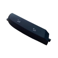 Ioensy - Botón De Volante Multifunción Duradero Para Vw Golf 7 7,5 Gti Gtd R Botón De Volumen