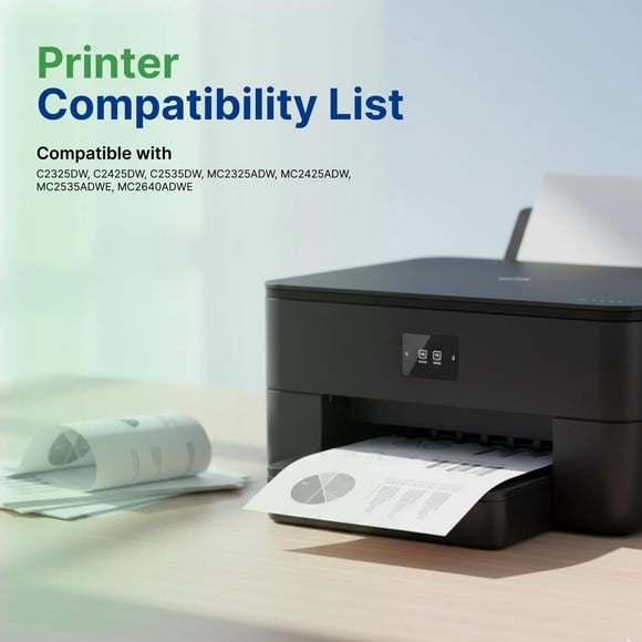 Cartucho de tóner negro OEM C231HK0 – The Cartridge People