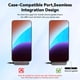 thumbnail image 2 of Nubia RedMagic Adaptador 2 en 1 USB C a Auriculares 3,5 mm, 2 of 3