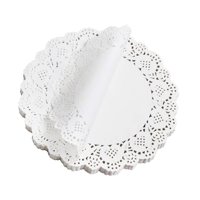 Bothyi - 140 Manteles Individuales De Papel Multiusos Para Fiestas, Bodas, 7,5 Pulgadas