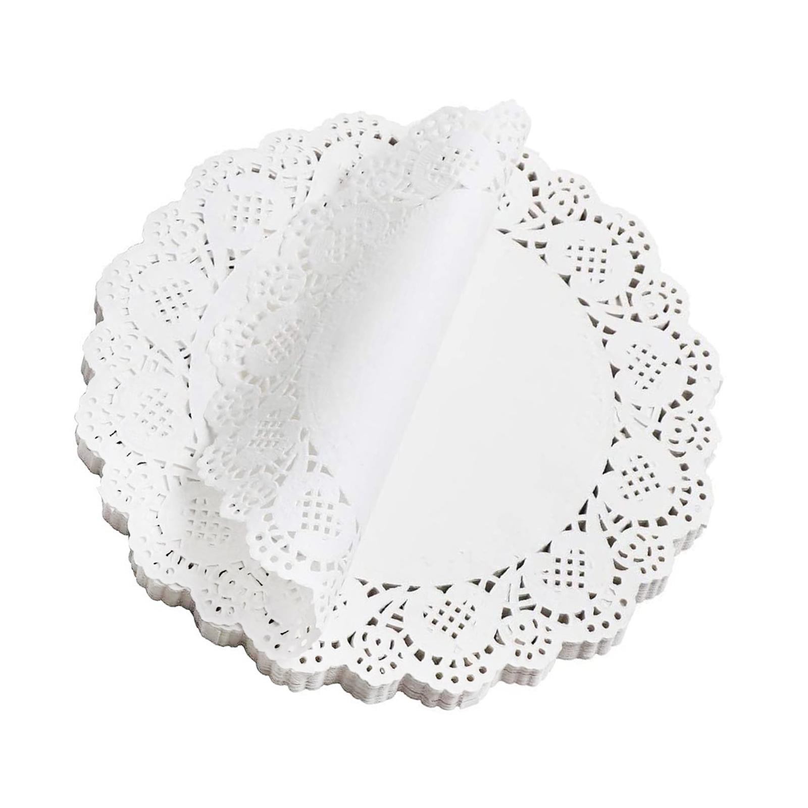 Bothyi - 140 Manteles Individuales De Papel Multiusos Para Fiestas, Bodas, 7,5 Pulgadas