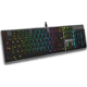 thumbnail image 2 of Teclado Meetion MK80 mecánico ultraligero rgb negro, 2 of 3