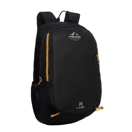 Mochila Outdoor Camping Llaima 20l Negro Head