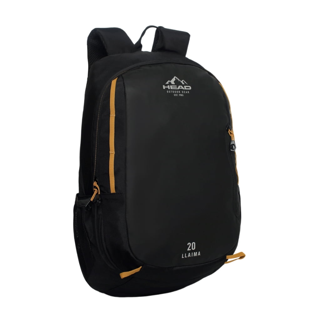 Mochila Outdoor Camping Llaima 20l Negro Head