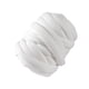 thumbnail image 1 of Hilo De Tubo De Hilo Grueso De 0,55 Libras Para Manta, Cama Para Mascotas Y Cerca De Cama, Tejido Para Dedos, Blanco, 1 of 5
