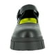 thumbnail image 3 of Zapato Escolar Lunaria Negro Alquimia, 3 of 7