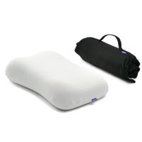 Almohada De Viaje C Cushion Lab Deep Sleep De Espuma Viscoelástica