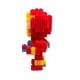 thumbnail image 3 of Armable 3d Micro Blocks Iron Man 13cm 455 Piezas, 3 of 3