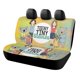thumbnail image 1 of Pequeñín y Chiquitín-theme Car Rear Seat Covers Back Elastic Flexible Car Seat Covers Decorative Fits Most Cars 120x59x76cm, 1 of 6