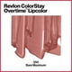thumbnail image 2 of Lápiz labial líquido Revlon ColorStay Overtime Nude Bare, 2 ml, 2 of 7