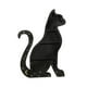 thumbnail image 2 of Estante De Almacenamiento De Madera Con Forma De Gato, Estante De Joyería Montado En La Pared Para Decoración De Sala De Estudio, 23x35cm, 2 of 5