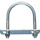 thumbnail image 1 of U Bolt National Hardware N222-217, chapado en zinc, 1 cm x 8 cm x 11 cm, 1 of 3